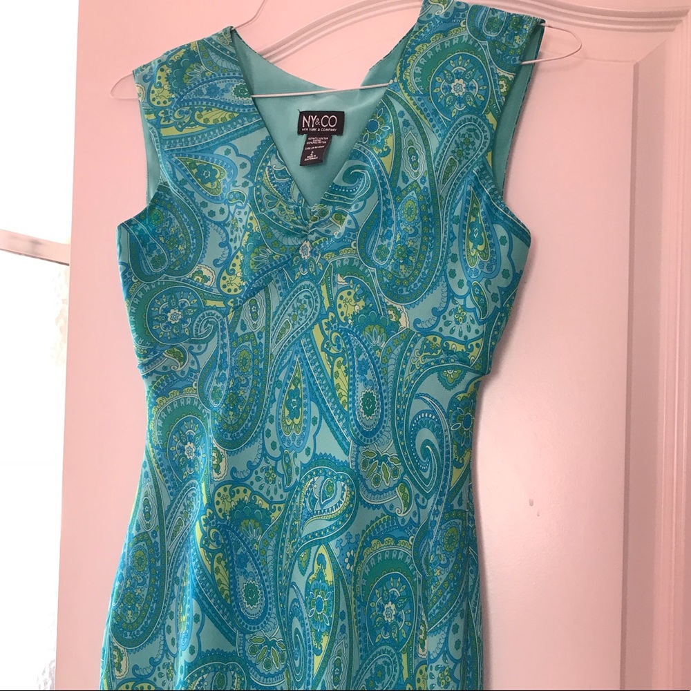 Women’s chiffon dress size 2